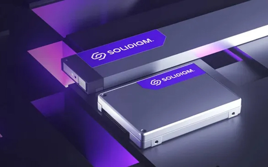 Solidigm'in 122,88TB'lik SSD modeli, servet değerindeki fiyatıyla satışa sunuldu