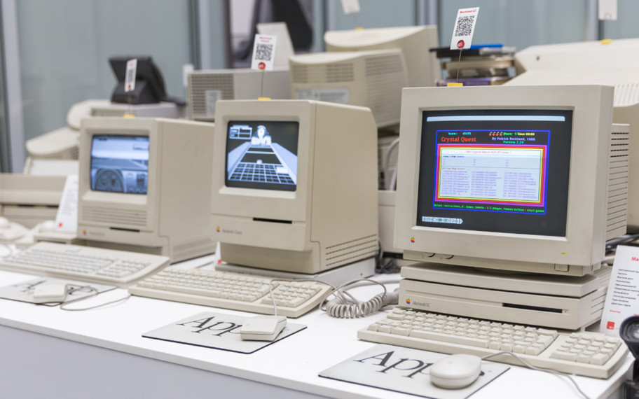 Klasik Macintosh’ların ikonik "Platinum" rengi, 3D yazıcılara geldi