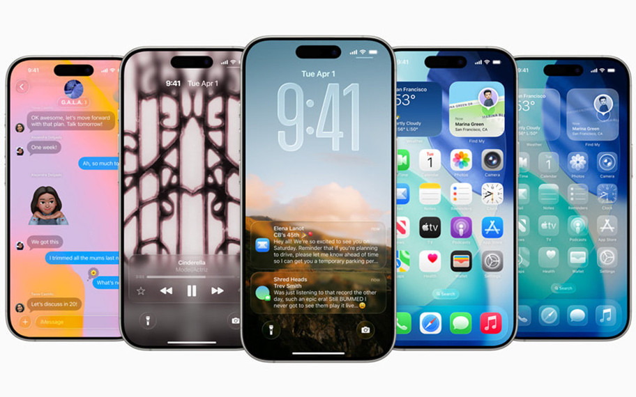 Android'de yıllardır olan, "yeni" iOS 26 özellikleri