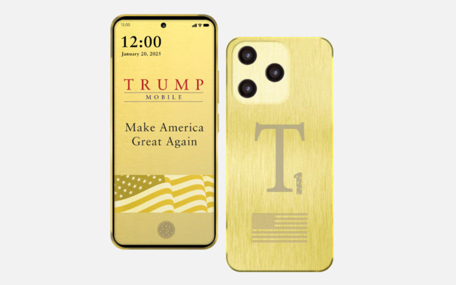 Trump ailesi mobil sektöre girdi: “Vatansever” T1 Mobile ve T1 Phone geliyor!