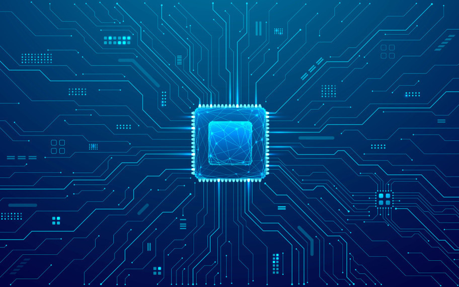 Bilim insanları, 2 boyutlu ve tamamen silikonsuz bir bilgisayar üretti