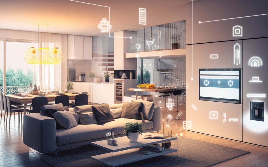 2025 yılında öne çıkan yeni nesil akıllı ev trendleri neler?