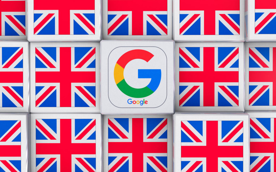 Google'a bir darbe de İngiltere'den geliyor