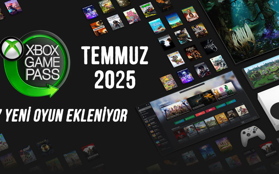 Xbox Game Pass’e Temmuz ayında 7 oyun eklenecek: İşte kesinleşen tam liste ve tarihler
