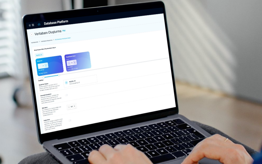 DT Cloud, PaaS tabanlı yerli veritabanı platformunu duyurdu