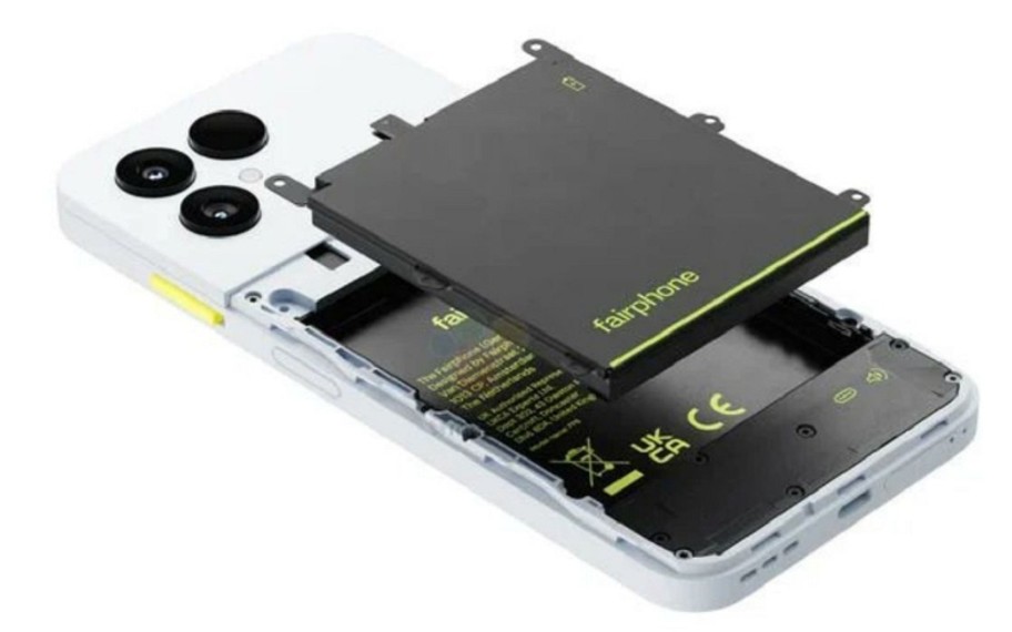 iFixit'ten Fairphone 6'ya tam not: 10 üzerinden 10!