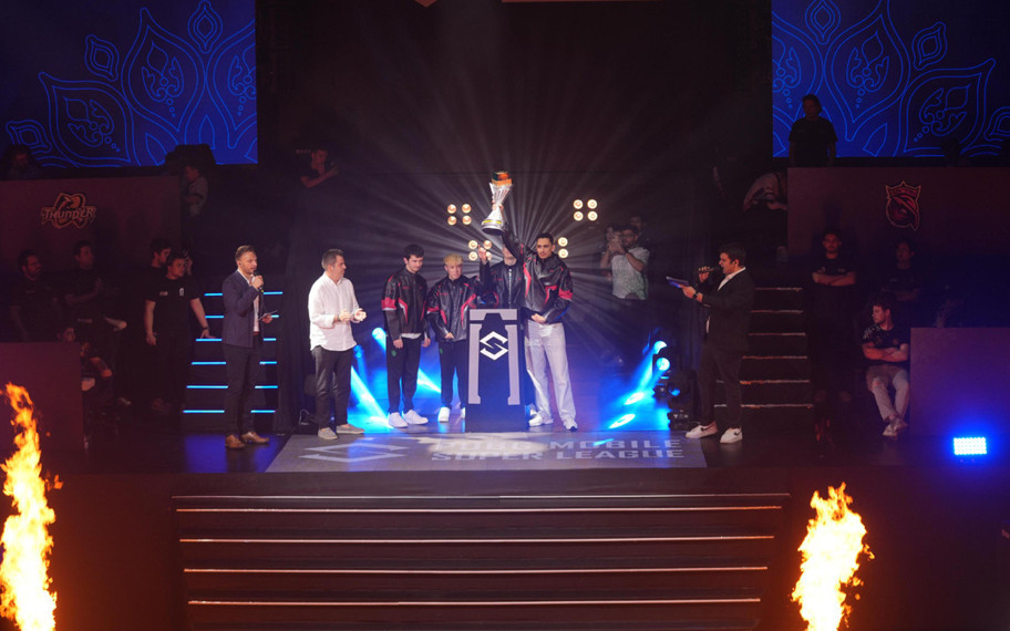 PUBG MOBILE Avrupa Şampiyonası İstanbul’da düzenlendi