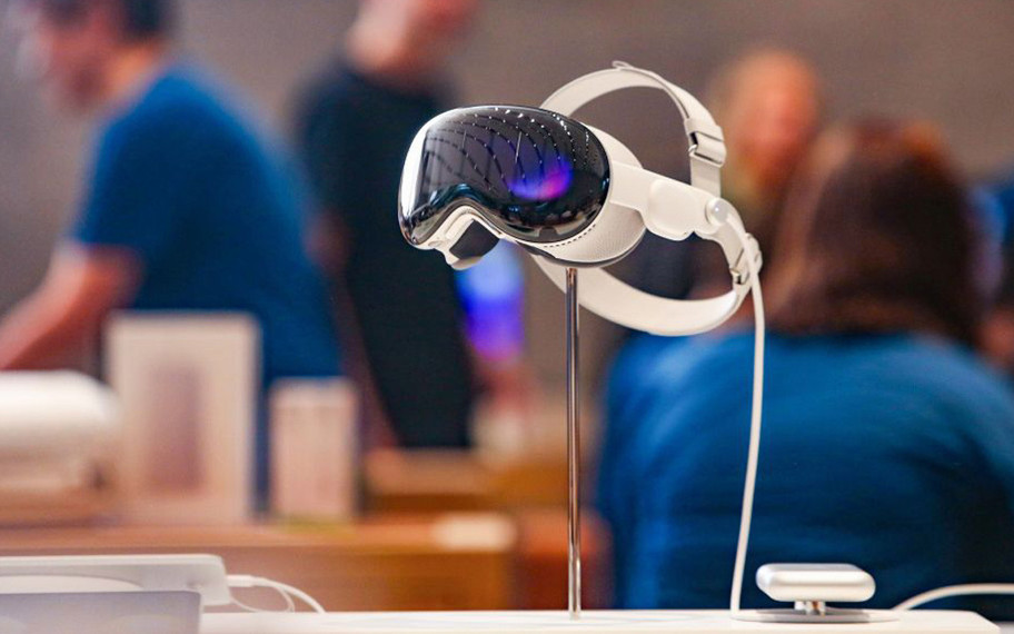 Apple Vision Pro güncelleniyor: M4 çip ve yeni kafa kayışı yolda