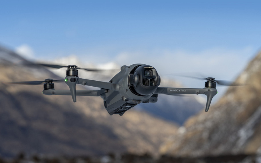 Drone teknolojisinde son yenilik: Mavic 4 Pro Türkiye’de