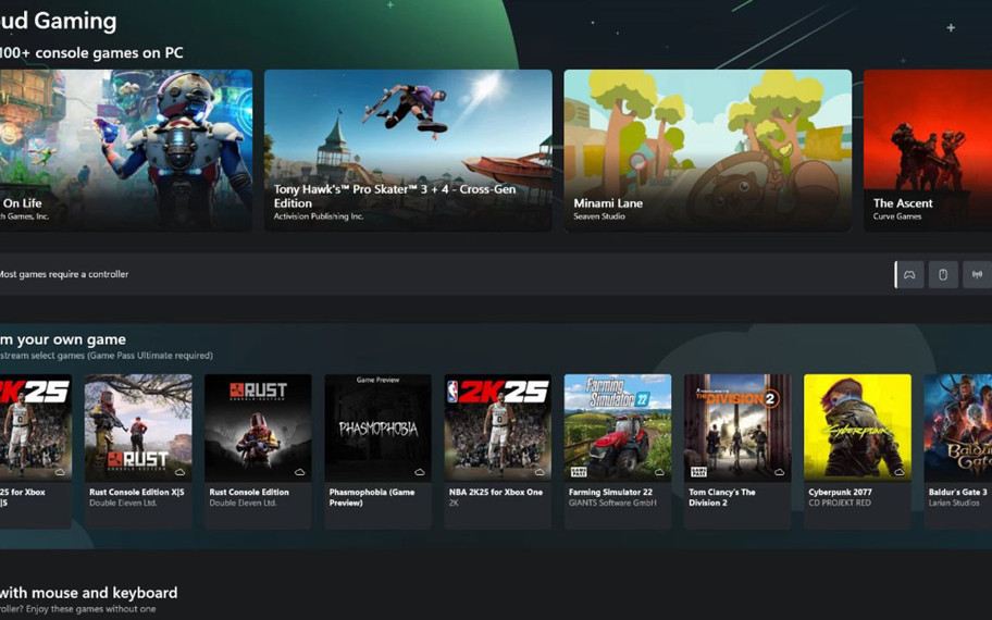 Xbox PC uygulamasına büyük yenilik: Kendi oyununu yayınla