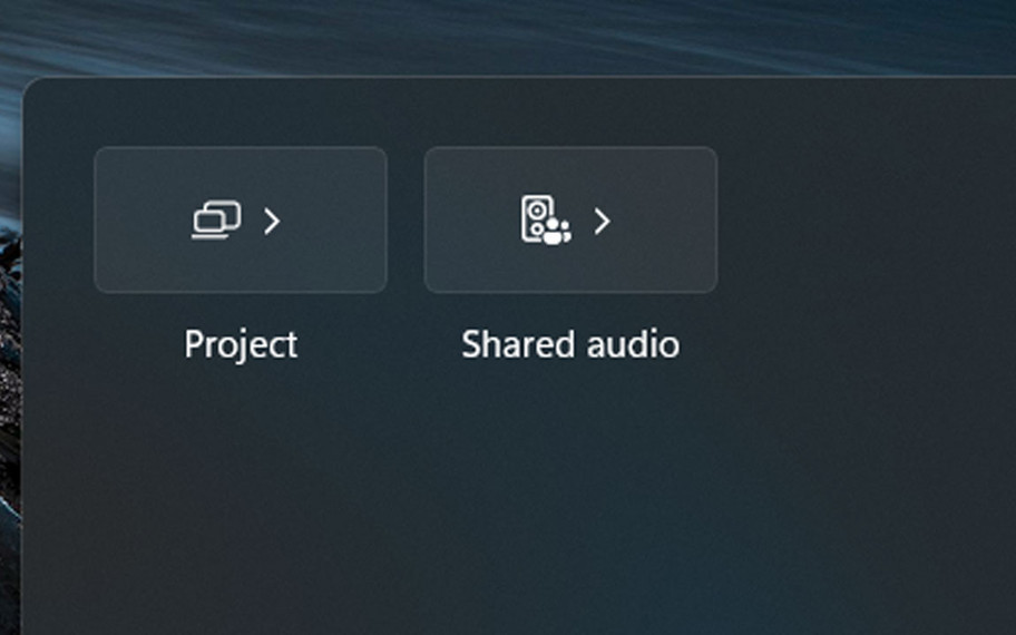 Windows 11’e yeni ses paylaşım özelliği geliyor