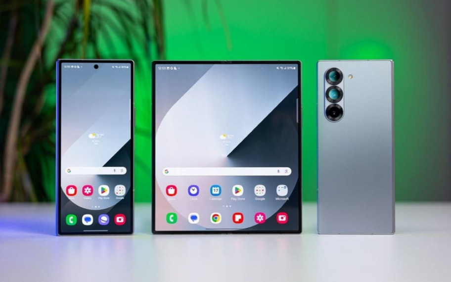 Samsung Galaxy Z Fold 7’den etkileyici başarı: Tam 500.000 kez...