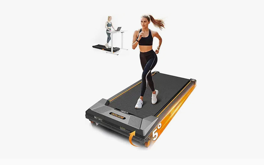 Koşu bandı alacaksanız dikkat: İnternetteki resimlere kanmayın!