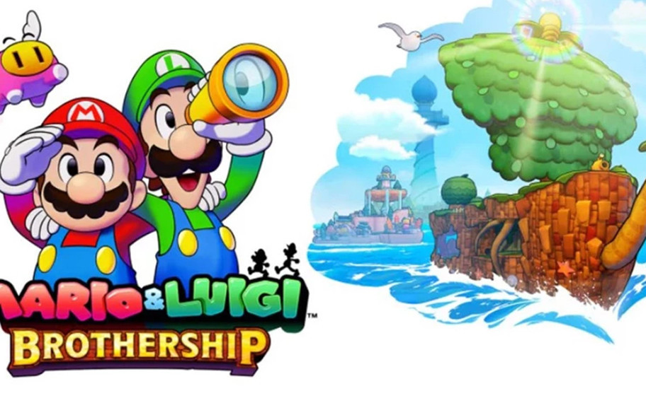 Mario & Luigi: Brothership inceleme