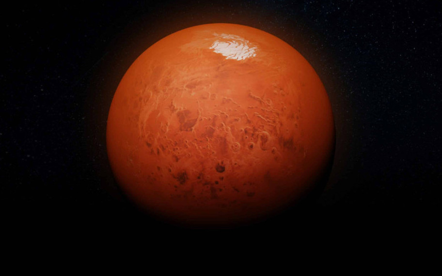 Mars'tan gelen yeni harika: Perseverance'tan 360 derecelik panoramik fotoğraf