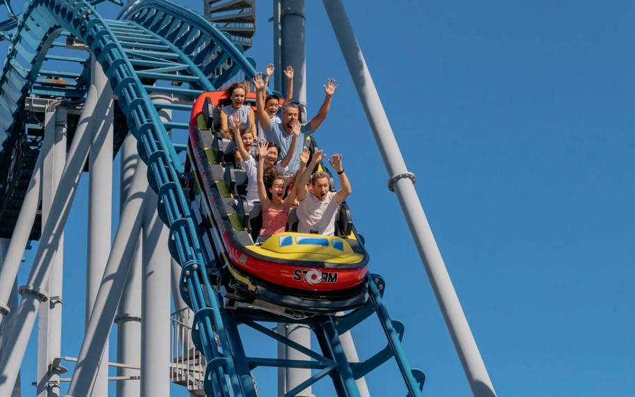 Kadınlar, neden roller coaster'a binmek istemiyor?