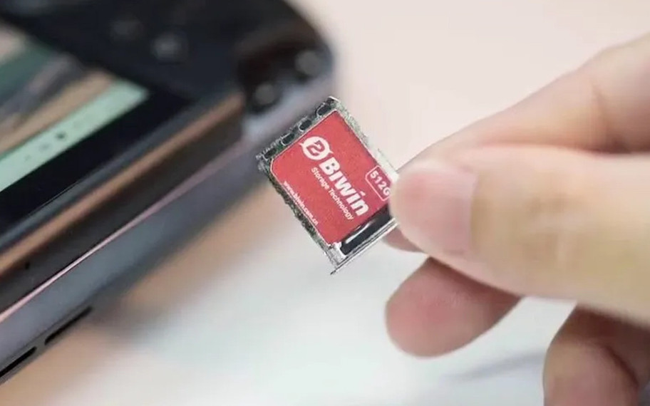 Mini SSD tanıtıldı: Boyu çok küçük, performansı çok büyük