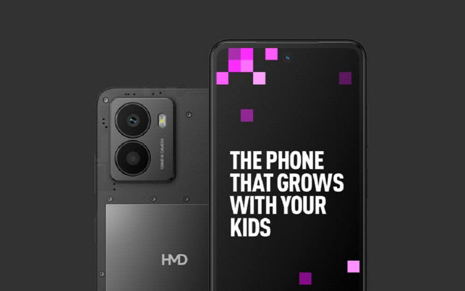 HMD Fuse: Çocuklarla birlikte büyüyen telefon tanıtıldı