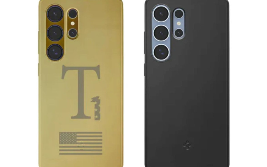 Trump'ın sahte iPhone'u, sahte Galaxy S25 Ultra'ya dönüştü