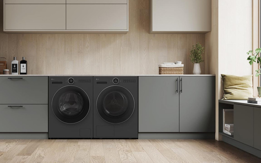 Berlin’de tanıtılacak yeni LG çamaşır makineleri mikroplastik salınımı azaltmayı hedefliyor
