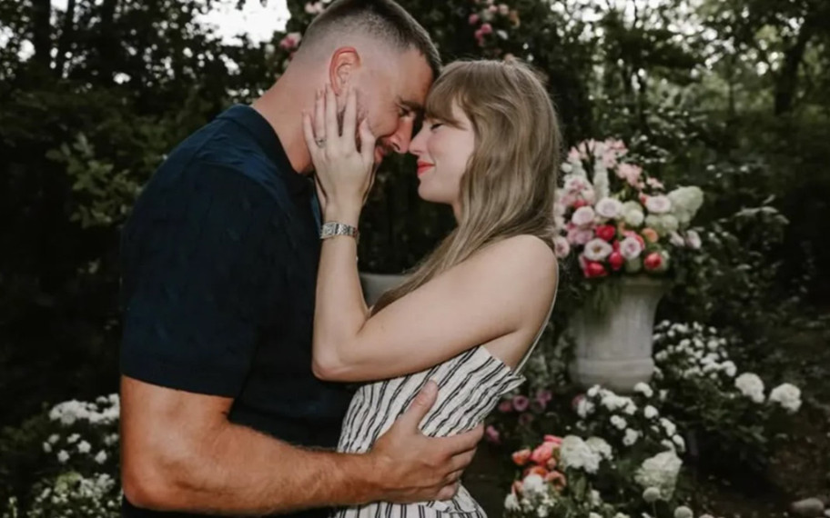 Taylor Swift’ten rekor kıran nişan duyurusu: İlk saatte 14 milyon beğeni