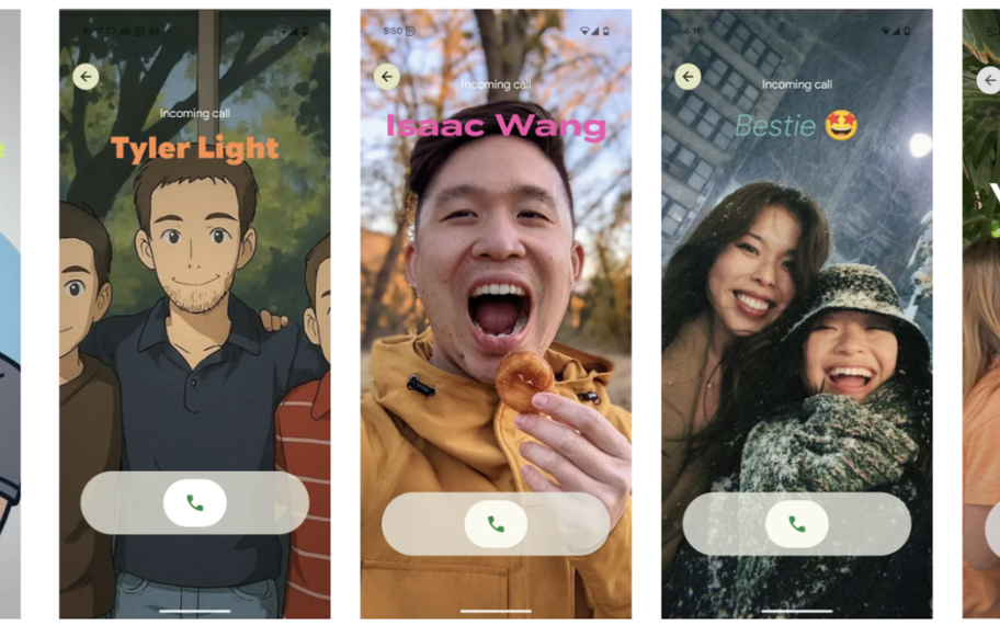 Google'ın telefon uygulamasına "Arama Kartı" özelliği geliyor