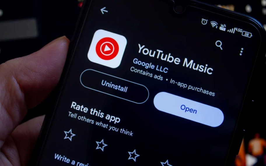 YouTube Music uygulamasında küçük ama önemli değişiklik