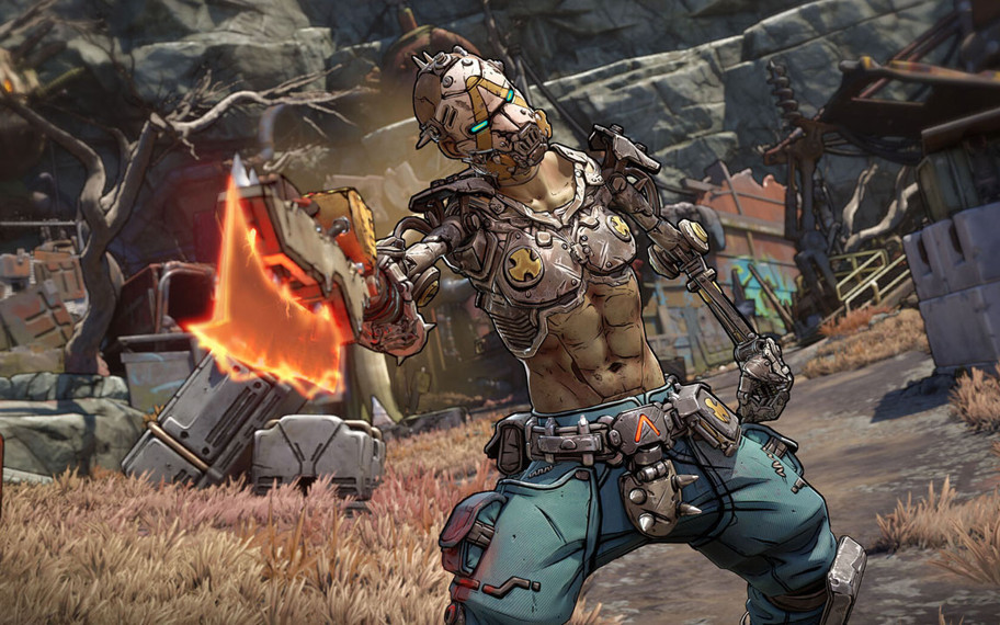 Borderlands 4’ten ilk fragman: Direniş başlıyor