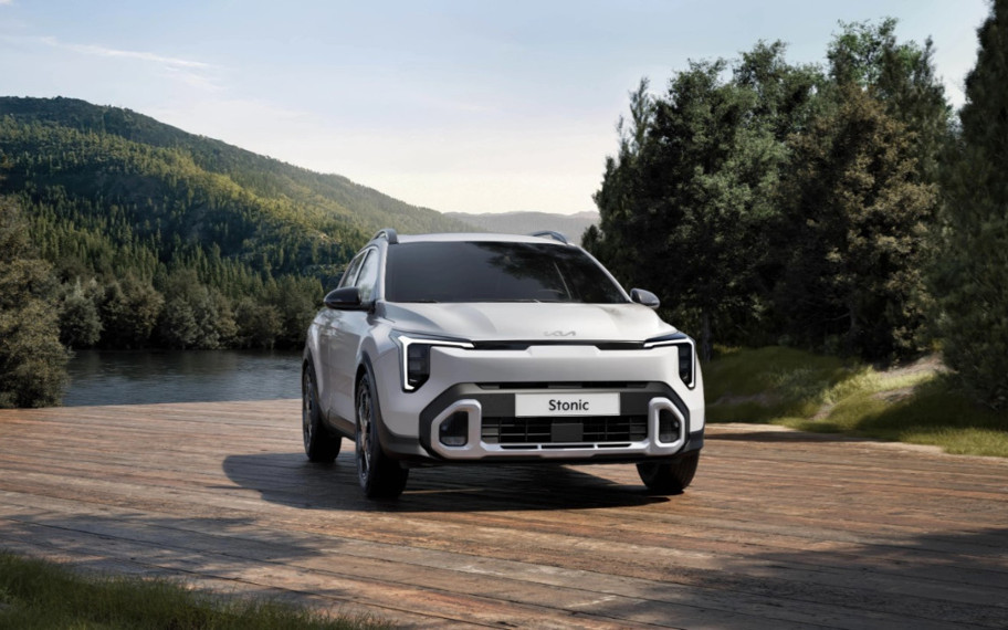 Kia, yenilenen Stonic modelini tanıttı: İşte kompakt crossover Stonic’in yeni versiyonu
