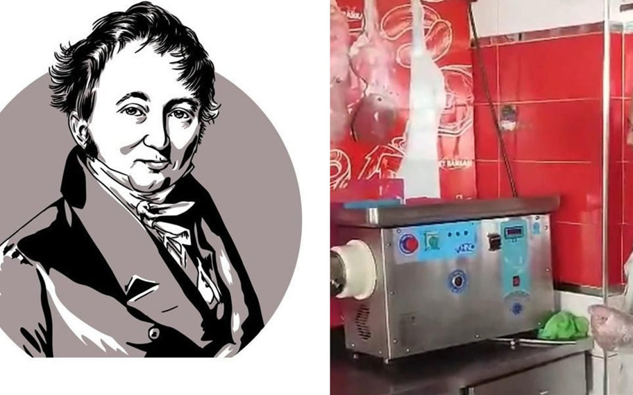 Gaziantep'teki görüntü viral olmuştu: İşte kıyma makinesini bulan ilk kişi