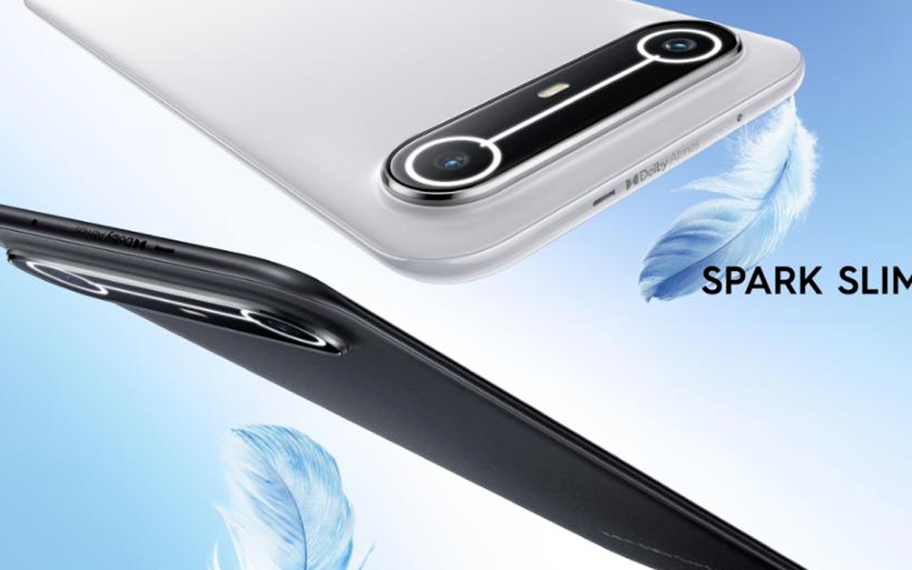 TECNO, IFA 2025’te dünyanın en ince 3D kavisli telefonu iddiasında olan SPARK Slim'i tanıttı!