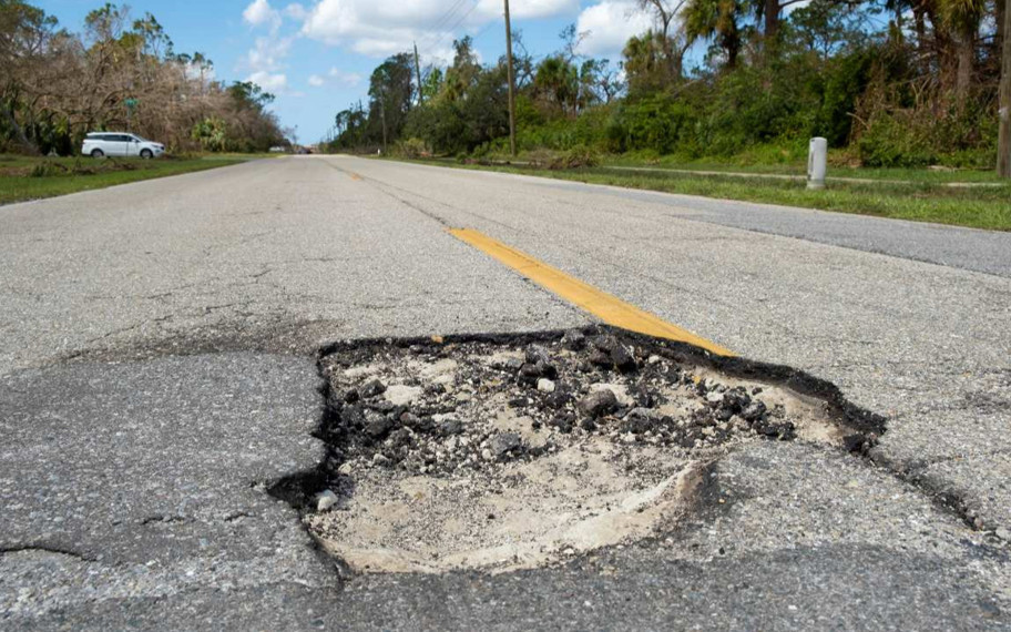 Yollarda artık çatlak olmayacak mı? Bu beton kendi kendini onarıyor