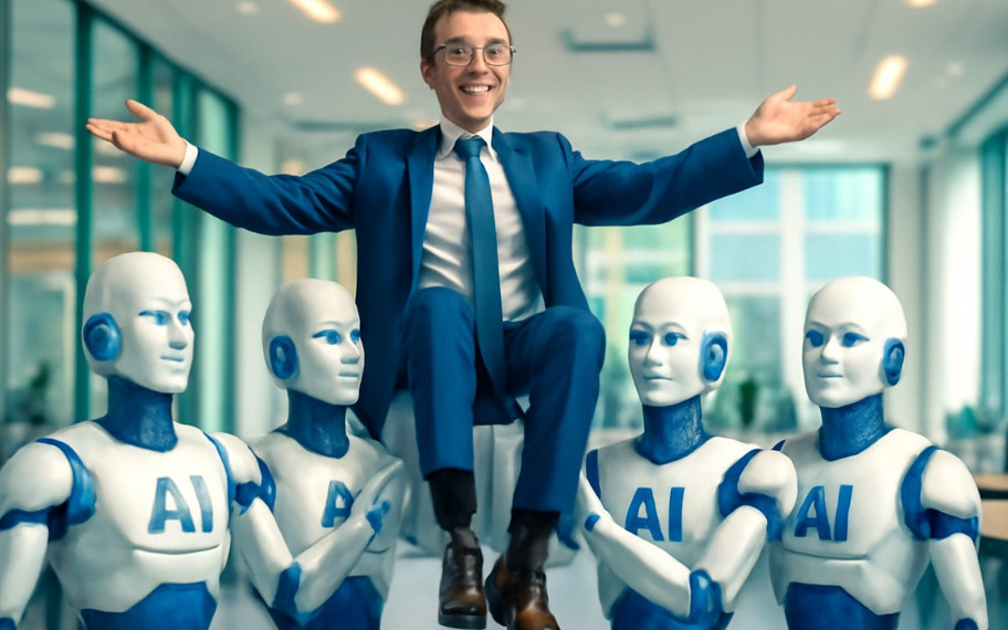 Bunları yaparsanız yapay zeka işinizi elinizden alamaz!