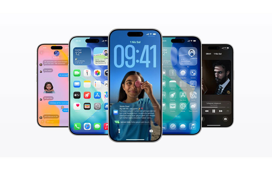 iOS 26'da 3 boyutlu duvar kağıdı nasıl yapılır?
