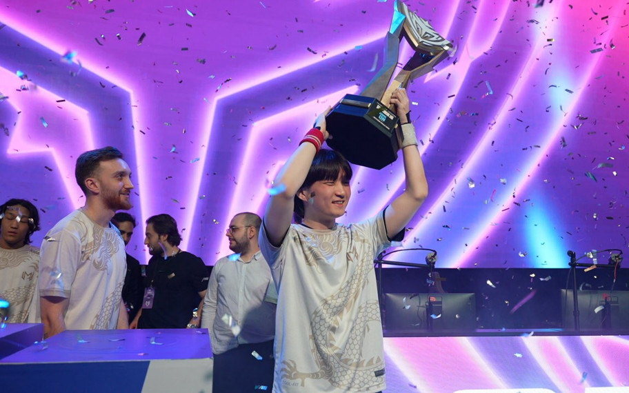 Misa Esports, League of Legends Şampiyonluk Ligi'nde zafere ulaştı