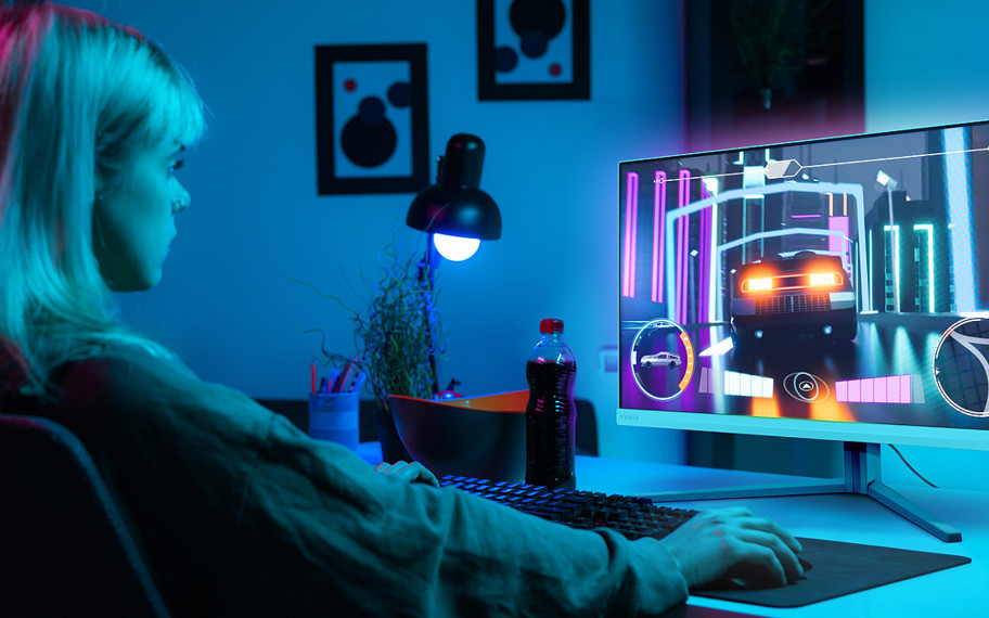 Philips Evnia'dan yeni nesil oyun monitörü: 27M2N5901A duyuruldu