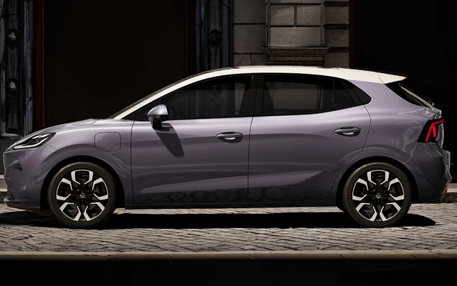 Yeni nesil MG4 tanıtıldı