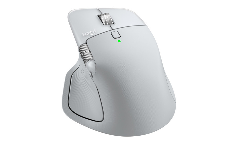 Logitech, dokunsal geri bildirim özellikli MX Master 4 mouse'u tanıttı