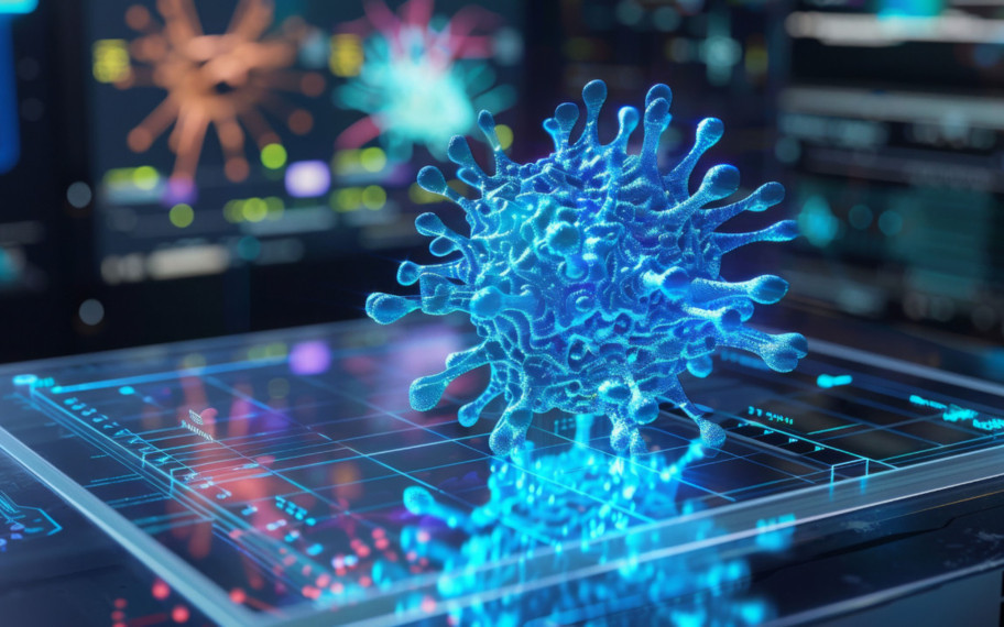 Yapay zeka ile tamamen yeni virüsler üretildi: Bir sonraki salgın AI elinden mi olacak?