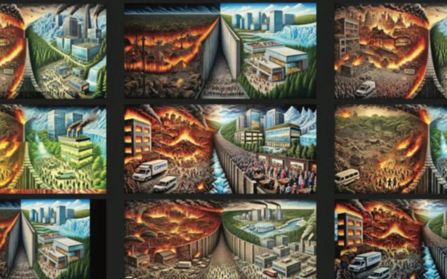 Los Angeles'taki yangın faciasında ChatGPT detayı: Bilgisayarından çıktı