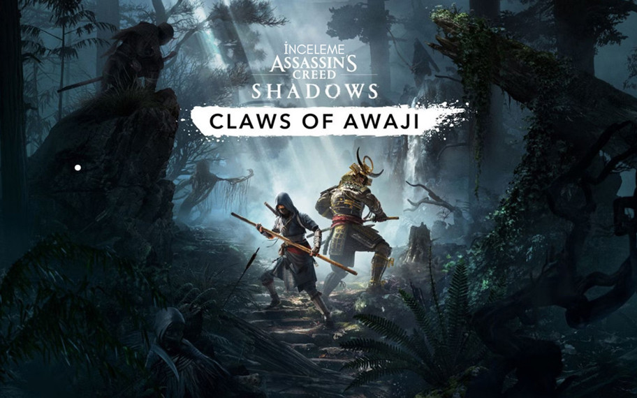 Assassin’s Creed Shadows: Claws of Awaji incelemesi: Gölgede yazılmış bir epilog