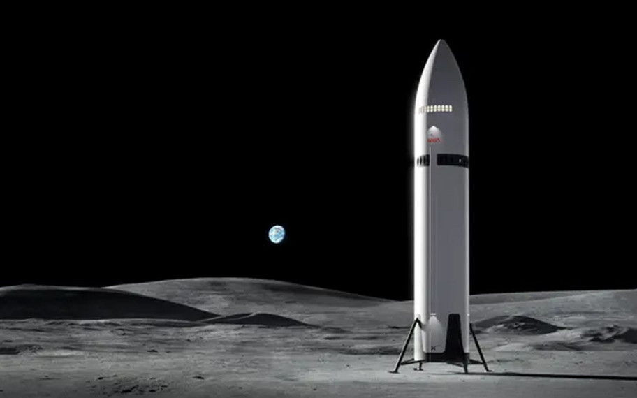 NASA'dan Elon Musk'ı kızdıran karar: SpaceX, Ay yarışında artık rakipsiz değil