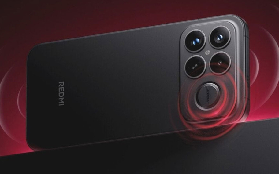 Xiaomi'nin yeni amiral gemisi telefonu, subwoofer ile geliyor