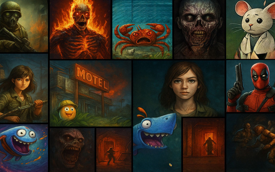 Yakında çıkacak en çılgın 15 oyun! Hepsini oynamak isteyeceksiniz!