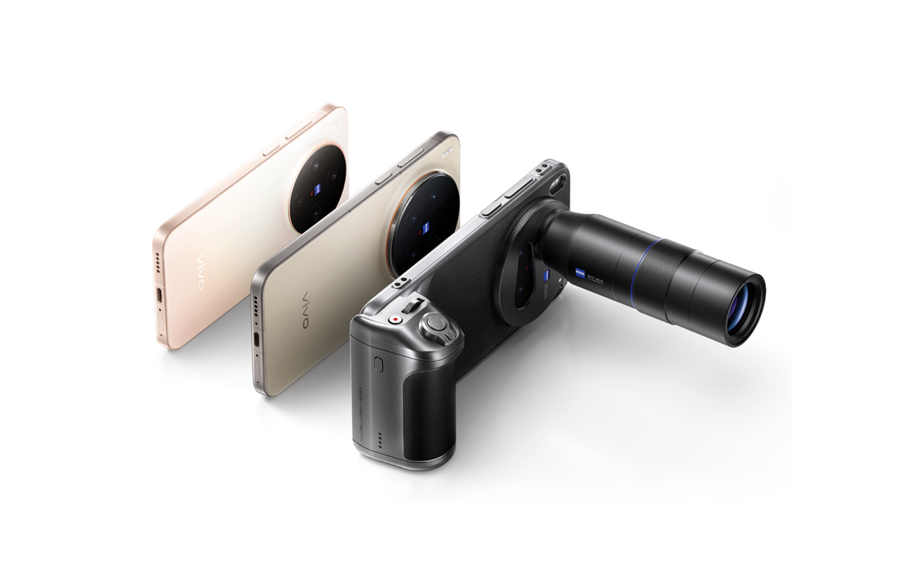 200 MP ZEISS kamera ve telefoto kitiyle geliyor: vivo X300 serisi Türkiye'de satışa sunulacak