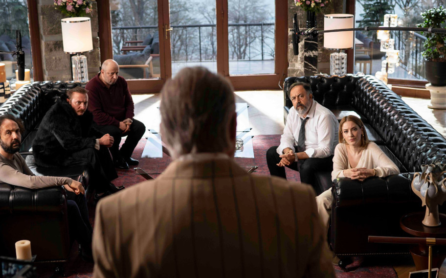 Basmacıgil Ailesi geliyor: Sekizinci Aile'nin ilk fragmanı yayınlandı