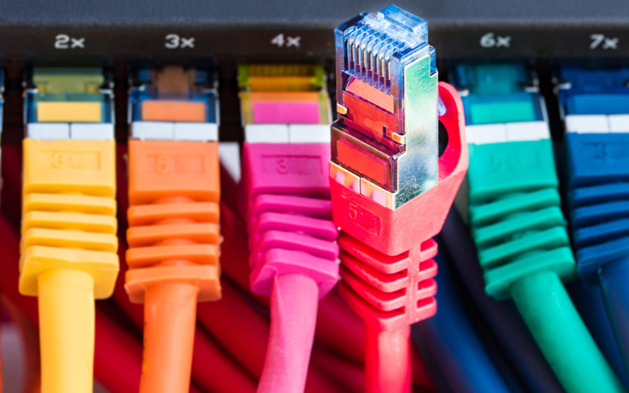 Herkes yanlış biliyor: Ağ kablolarındaki farklı renkler bize ne anlatıyor?
