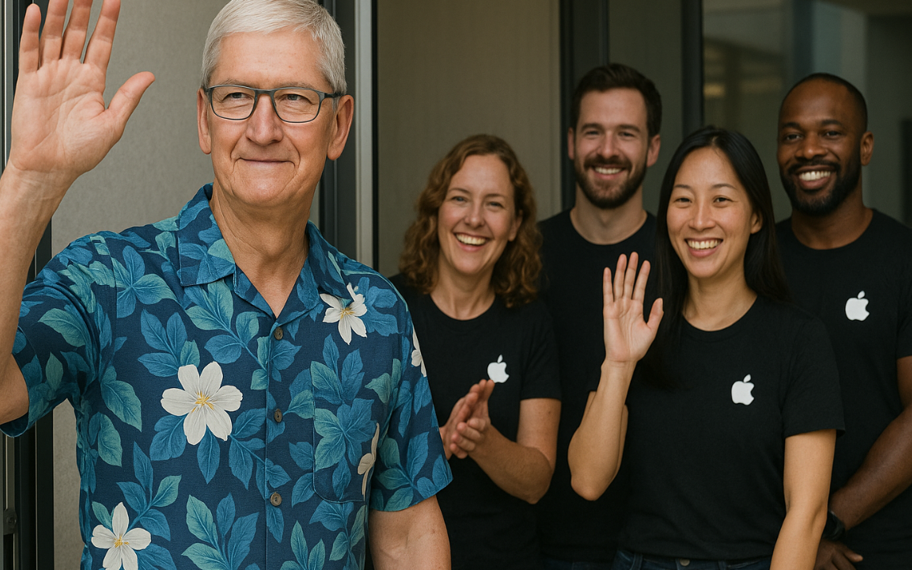 Apple'da büyük değişim: Tim Cook sonrası koltuğa kim oturacak?