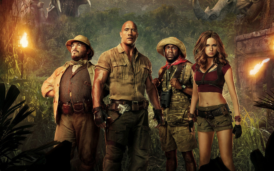 Yeni “Jumanji” filminde büyük buluşma: Seriye nokta koyacak kadro!