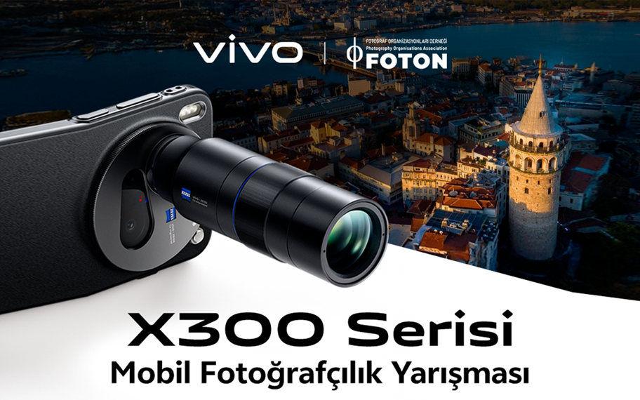 vivo ve FOTON iş birliğiyle mobil fotoğraf yarışması başladı: Son başvuru 20 Aralık